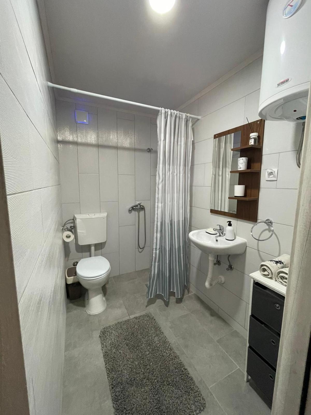 Apartmani Morava 54 Kocino Selo Экстерьер фото