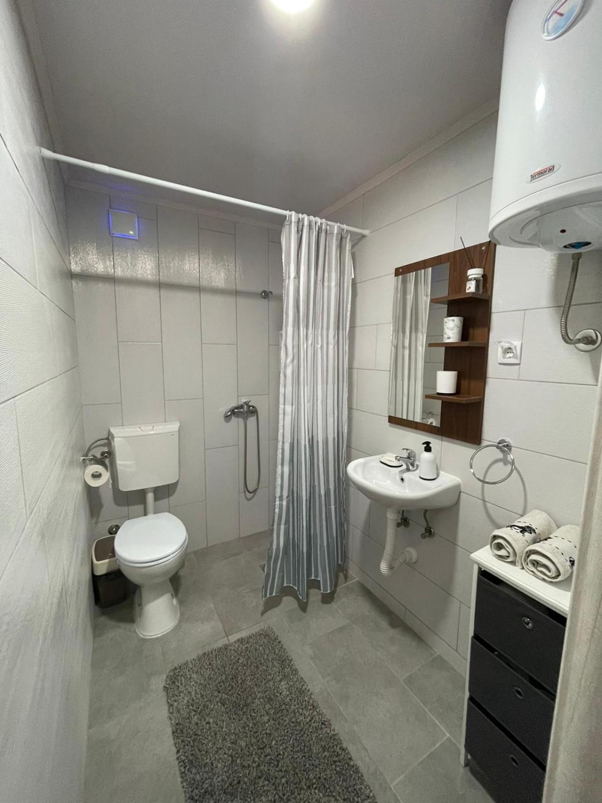 Apartmani Morava 54 Kocino Selo Экстерьер фото